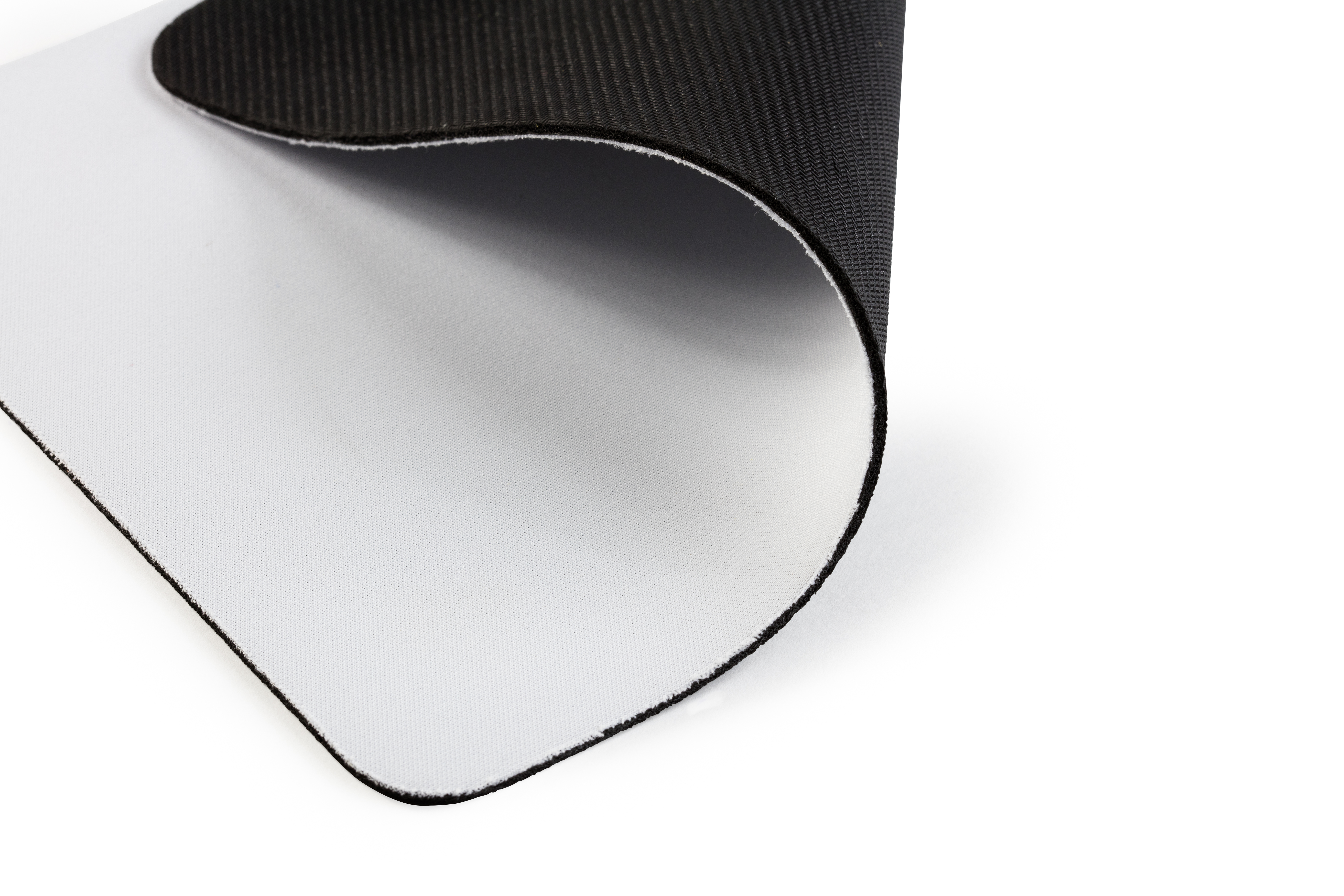 Mousemat 200x300 mm, borderless
(3 mm natural rubber)
